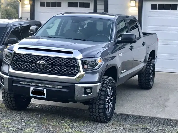 How to choose the best wheel spacers for Toyota Tundra? ~ Spacers Guide
