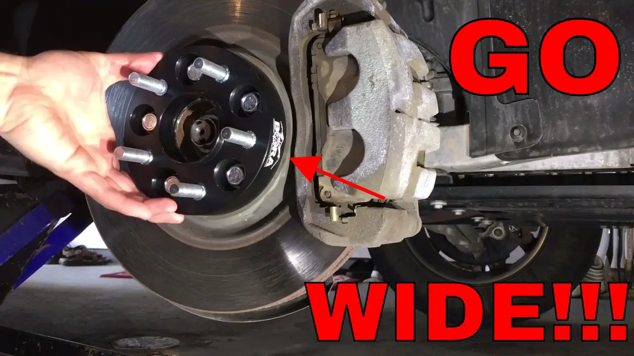How to Choose the Best Wheel Spacers for Jeep Cherokee ~ Spacers Guide